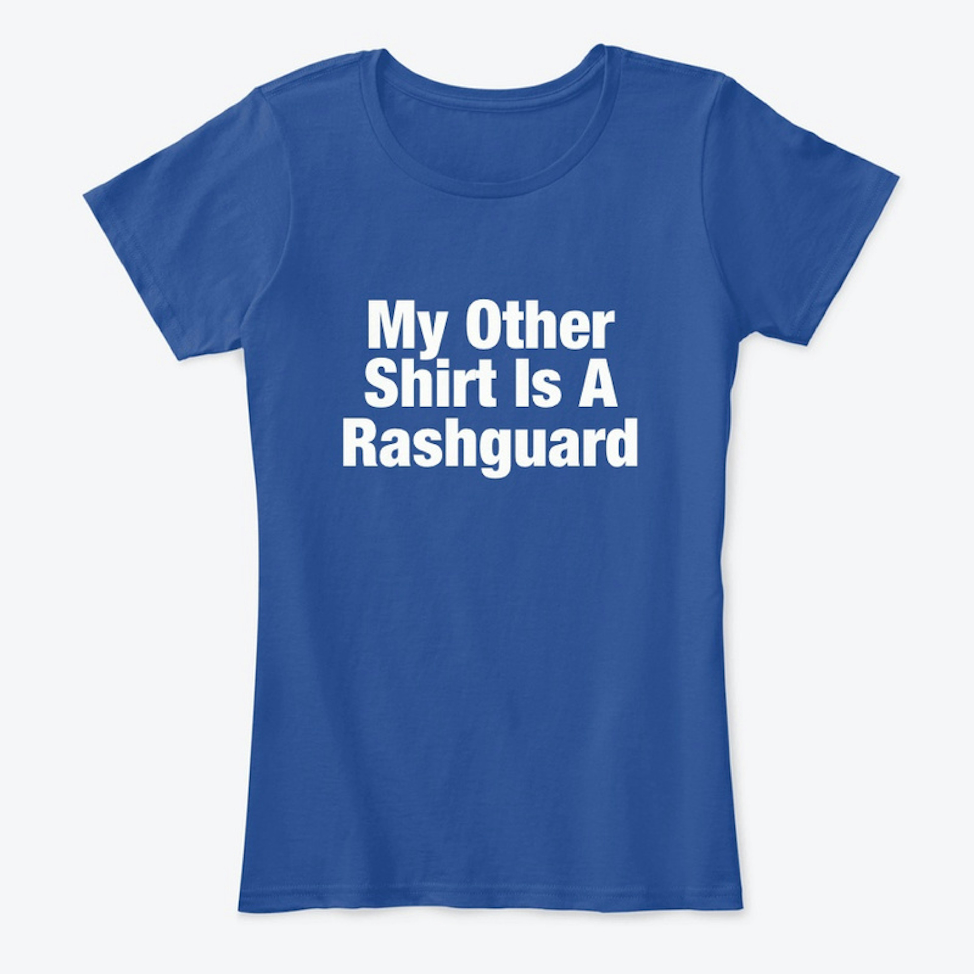 Not a Rashguard